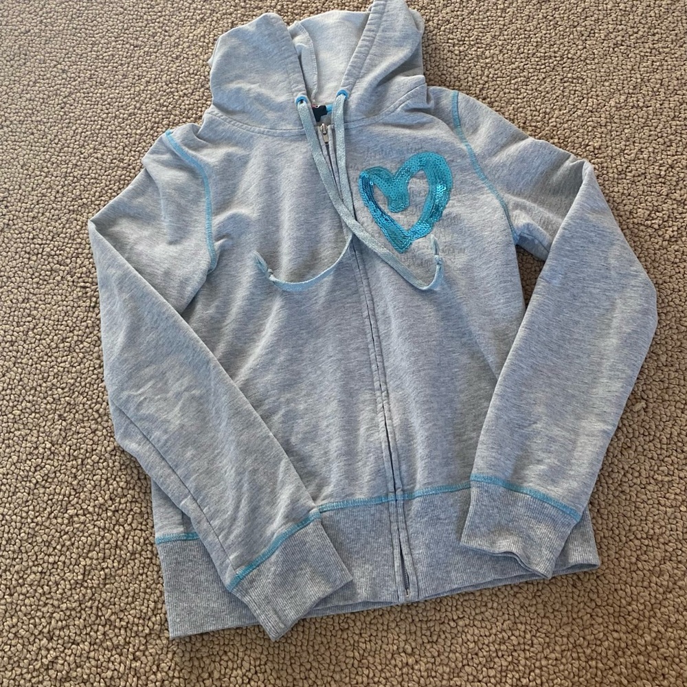 Hard Candy Heart Jacket